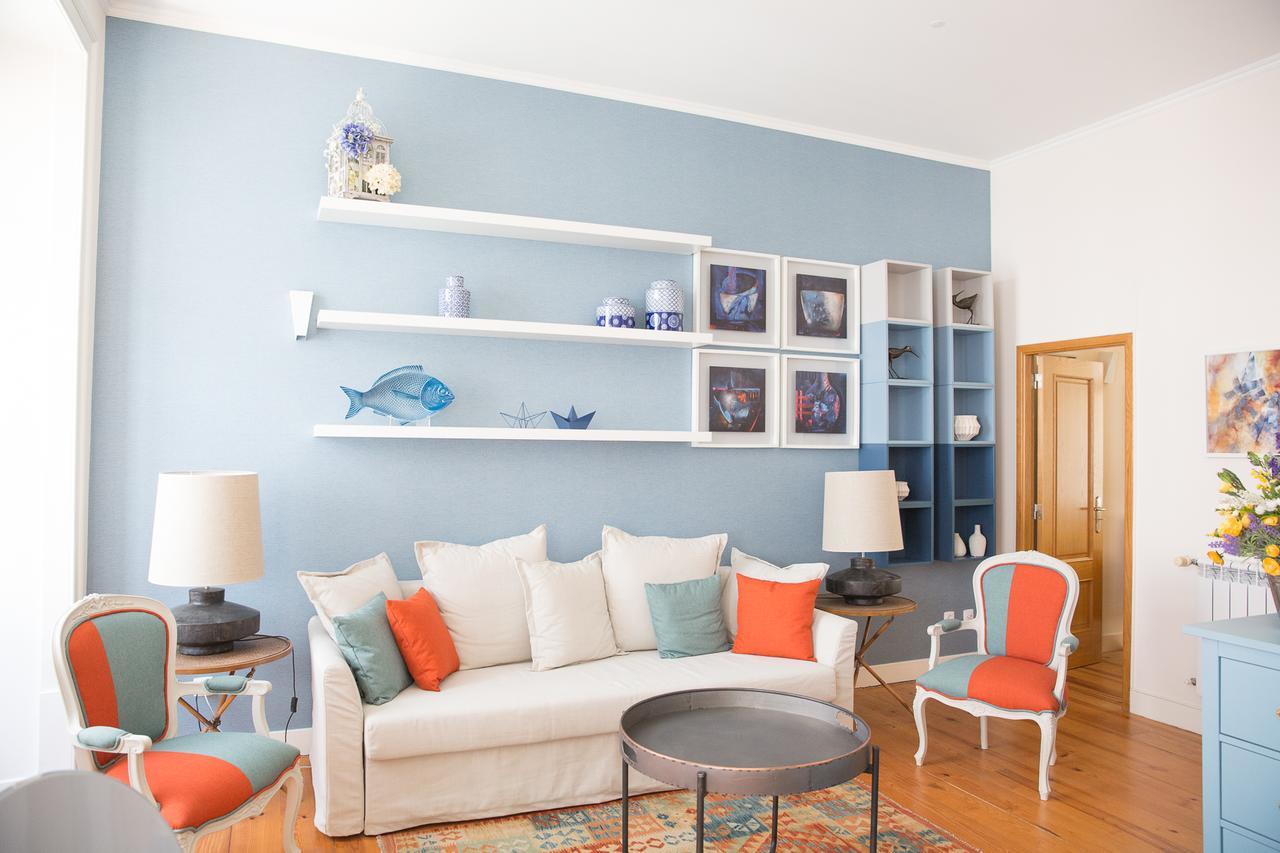 Rent4rest - Downtown Designer's Lissabon